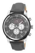 Arthur Men's Chronograph Grey Watch