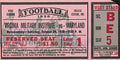 October 29,1938 VMI vs. Maryland College Football Ticket Stub 181675