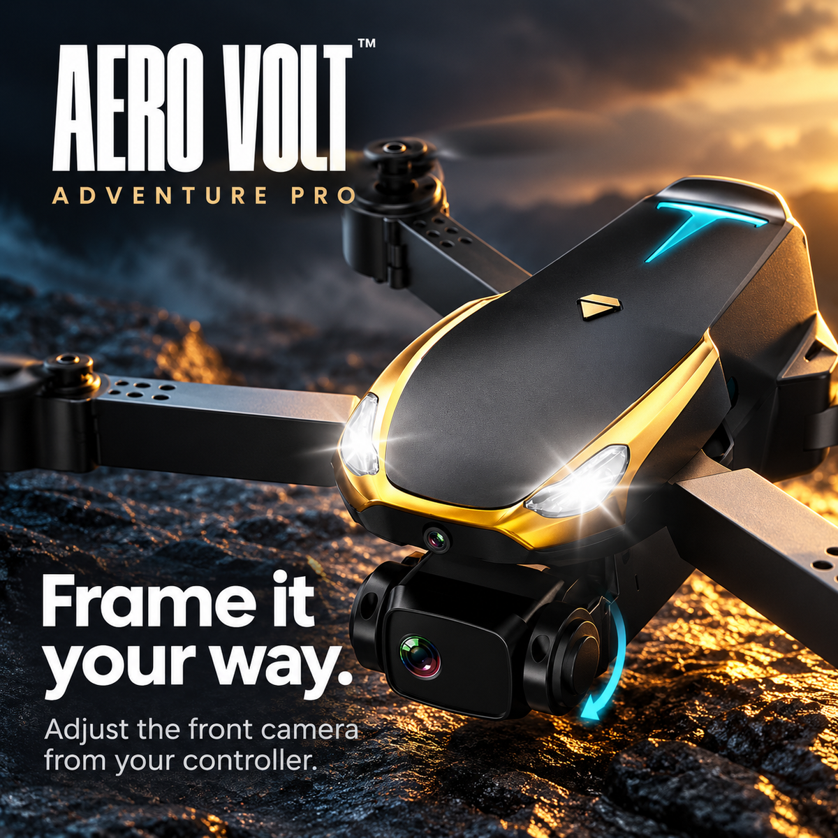 Aero Volt – Adventure Pro