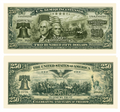 1000 U.S. Semiquincentennial 250th Anniversary Commemorative Money Bill Banknote