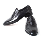 Khalid Dress Shoes // Black