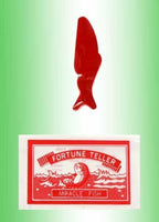 🔮 Fortune Teller Fish – Bulk Set of 144 Classic Mood-Reading Novelties