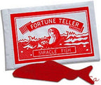 🔮 Fortune Teller Fish – Bulk Set of 144 Classic Mood-Reading Novelties