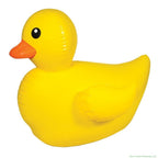 🦆 GIANT Inflatable Rubber Ducky Float – 57" Pool Toy for Kids, Birthday Parties & Outdoor Fun