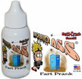 Liquid Ass Streamer Tip - Fart Bomb Stink Smell Spray Gag Joke Prank Gift 💨💀
