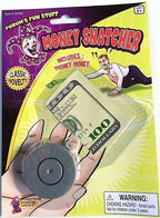 🪙 Money Snatcher – Classic Pull-Back Prank Toy