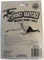 🪙 Money Snatcher – Classic Pull-Back Prank Toy