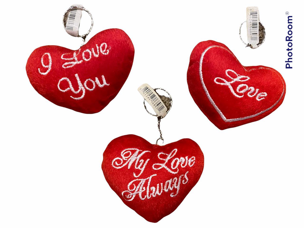 Wholesale Case of 24 Pull String Vibrating Hearts – Retro 80s Vibe Keychains ❤️🧵