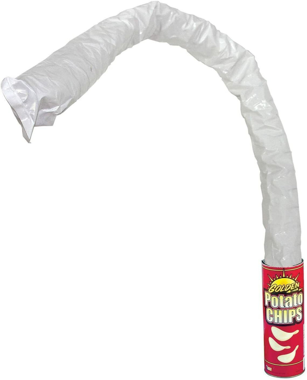 Potato Chip Snake Can – Classic Gag Prank That Never Gets Old! 🐍😂