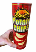 Potato Chip Snake Can – Classic Gag Prank That Never Gets Old! 🐍😂