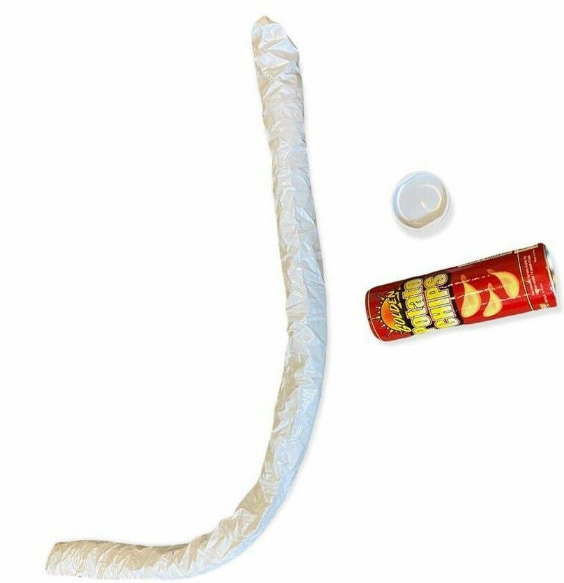 Potato Chip Snake Can – Classic Gag Prank That Never Gets Old! 🐍😂