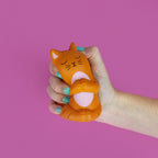 🐱 Meow-ditation Stress Toy – Zen Cat Squeeze Buddy