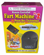 Fart Machine No. 2 💨 - Wireless Remote Control Prank Toy - Hilarious Gag Gift 🤣