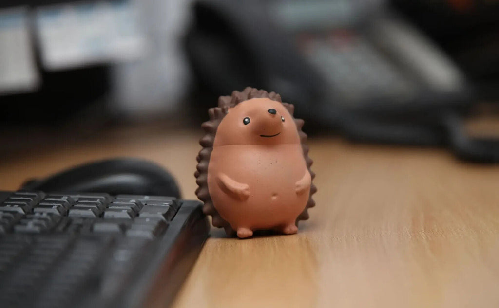 🦔 Stress Hog – Hedgehog Stress Relief Toy for Adults & Kids