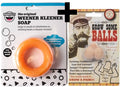 😂 Weener Cleaner Soap + Grow a Pair of Balls – Hilarious 2-Pack Combo!