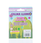 Calma Llama Stress Toy – Squeeze Away the Drama! 🦙💆‍♀️