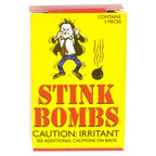 💨 Ultimate Stink Prank Combo – Liquid Ass Spray + 36 Glass Stink Bombs