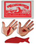 12-Pack Fortune Teller Fish – Classic Mood Reading Party Favors 🐟🔮