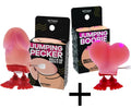 Jumping Pecker & Boobie Wind-Up Toy Set – Hilarious Party Gag Gift 🎉