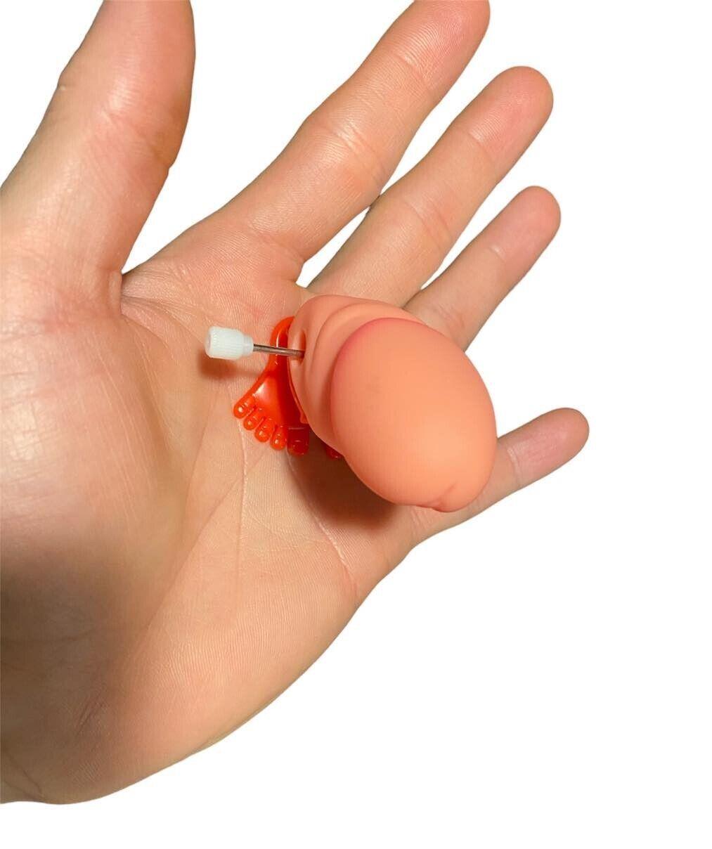 Jumping Pecker & Boobie Wind-Up Toy Set – Hilarious Party Gag Gift 🎉