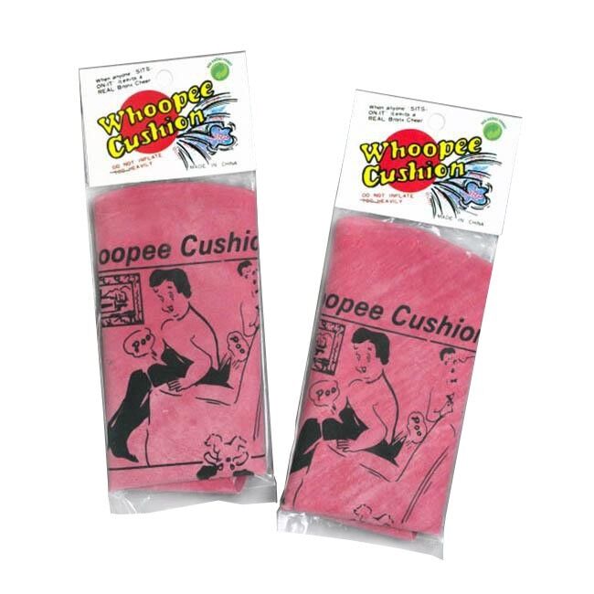 💨 Fart Spray + Whoopee Cushion Combo – Double the Laughs, Double the Trouble!