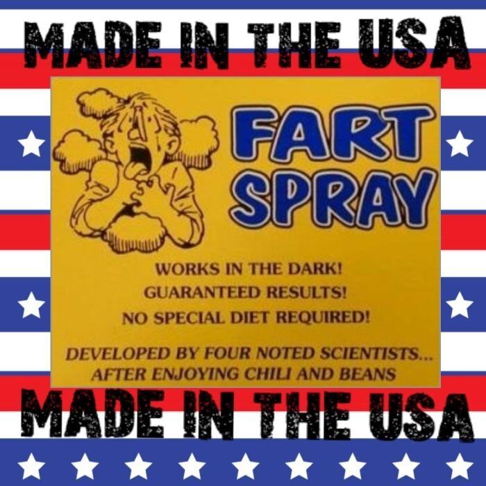 💨 Ultimate Stink Prank Set – Fart Spray Can + Stink Perfume Bottle Combo