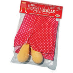🎉 Mr. Saggy Balls Gag Boxers – Hilarious Over-the-Hill Party Shorts!