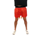 🎉 Mr. Saggy Balls Gag Boxers – Hilarious Over-the-Hill Party Shorts!