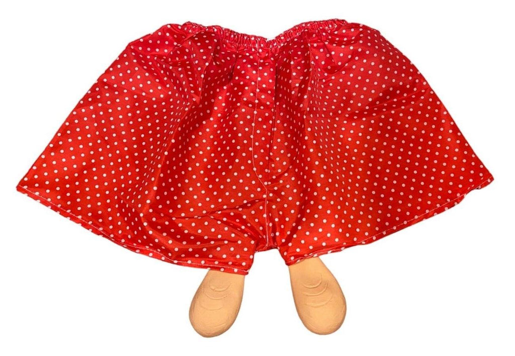🎉 Mr. Saggy Balls Gag Boxers – Hilarious Over-the-Hill Party Shorts!