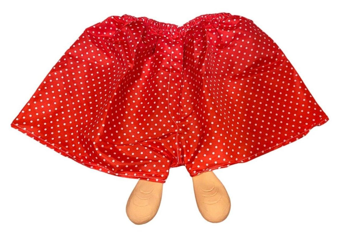 🎉 Mr. Saggy Balls Gag Boxers – Hilarious Over-the-Hill Party Shorts!