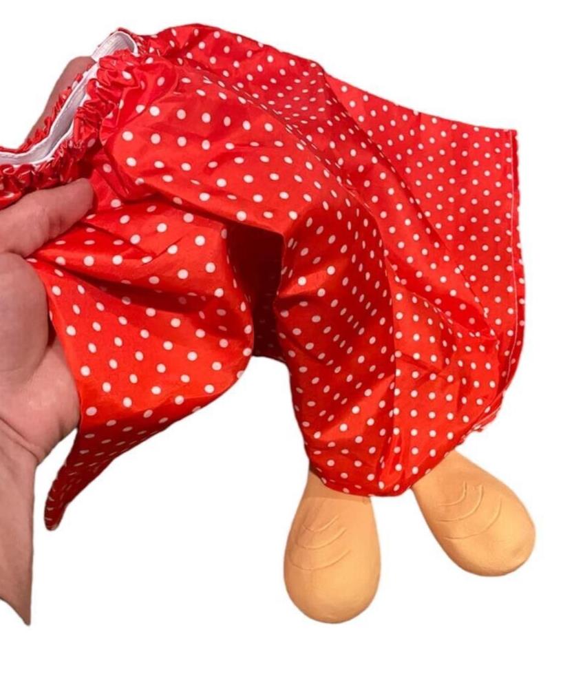 🎉 Mr. Saggy Balls Gag Boxers – Hilarious Over-the-Hill Party Shorts!
