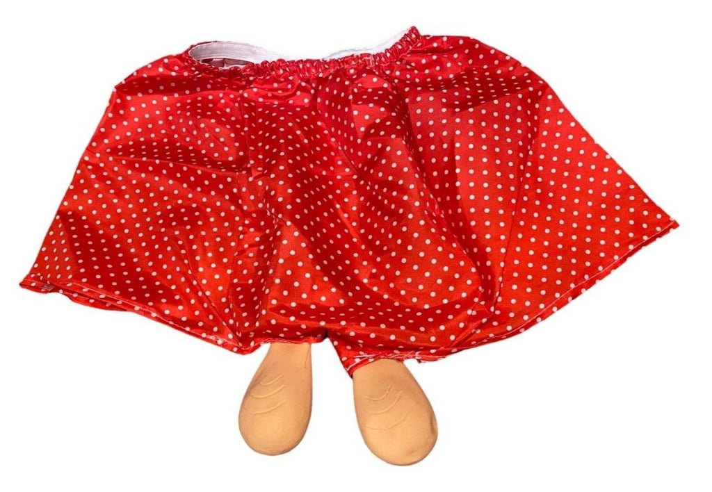 🎉 Mr. Saggy Balls Gag Boxers – Hilarious Over-the-Hill Party Shorts!