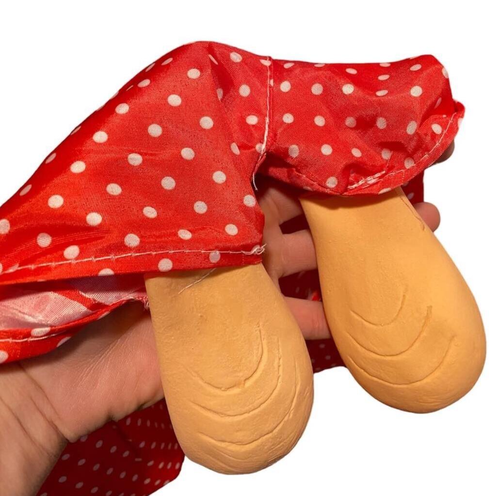 🎉 Mr. Saggy Balls Gag Boxers – Hilarious Over-the-Hill Party Shorts!