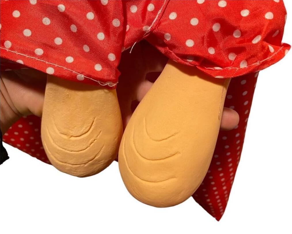 🎉 Mr. Saggy Balls Gag Boxers – Hilarious Over-the-Hill Party Shorts!