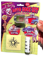 🚗 3-Piece Auto Prank Set – Hilarious Car Gag Kit!