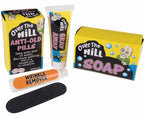 🩹 Over the Hill First Aid Kit – Gag Retirement Survival Box