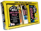 🩹 Over the Hill First Aid Kit – Gag Retirement Survival Box