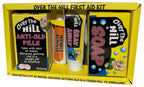 🩹 Over the Hill First Aid Kit – Gag Retirement Survival Box