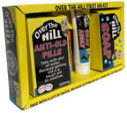 🩹 Over the Hill First Aid Kit – Gag Retirement Survival Box