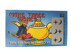 6-Pack Fake Winning Scratch-Off Lottery Tickets – The Ultimate Gag Prank! 💰😂