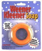 Willy Warmer + Weener Cleaner Soap – Hilarious Combo Set 🧼🍆