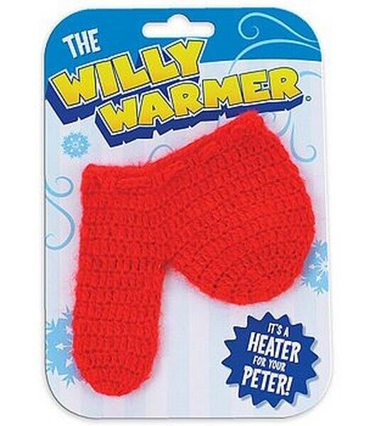 Willy Warmer + Weener Cleaner Soap – Hilarious Combo Set 🧼🍆