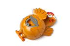 Funny Chicken Butt Bottle Opener – Wall Mounted Bar Accessory by BigMouth Inc.