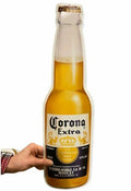 Corona Metal Beer Sign – Classic Bar Decor for True Collectors 🍺🌴