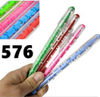 🖊️ Maze Puzzle Ball Game Pens – Wholesale 576-Pack (Assorted Colors)