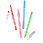 🖊️ Maze Puzzle Ball Game Pens – Wholesale 576-Pack (Assorted Colors)