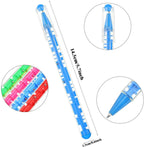 🖊️ Maze Puzzle Ball Game Pens – Wholesale 576-Pack (Assorted Colors)