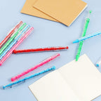 🖊️ Maze Puzzle Ball Game Pens – Wholesale 576-Pack (Assorted Colors)
