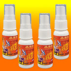 🔥 ASS on Fire Spray – 4-Pack Stink Prank Bottles
