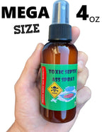 💩 TOXIC SEPTIC ASS SPRAY – Jumbo 4oz Prank Bottle of Pure Disgust 💨